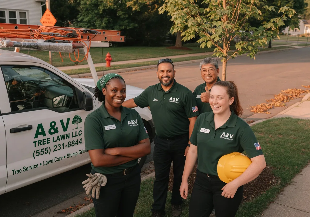 Tree Service company in Foxworth, MS
